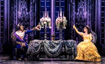 Beauty and The Beast