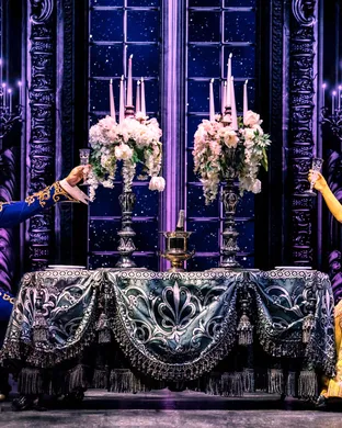 Beauty and The Beast