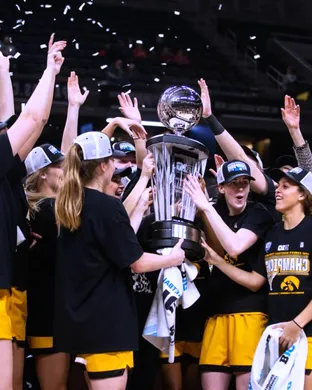 Big Ten Womens Basketball Tournament - Session 7