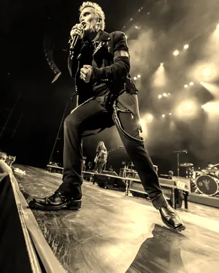 Billy Idol Las Vegas