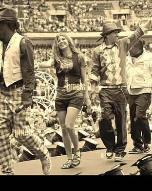 Black Eyed Peas