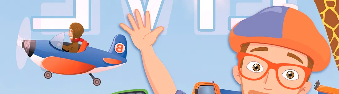 Blippi Live