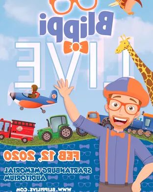 Blippi Live
