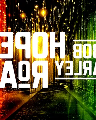 Bob Marley Hope Road The Show event