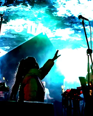 Bomba Estereo