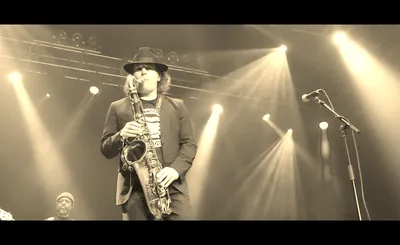 Boney James