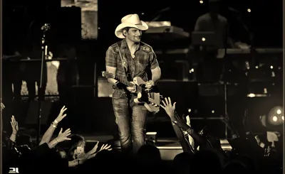 Brad Paisley