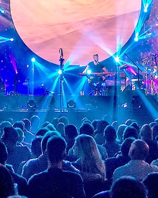 Brit Floyd Las Vegas