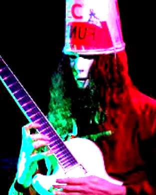 Buckethead