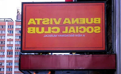 Buena Vista Social Club - Musical