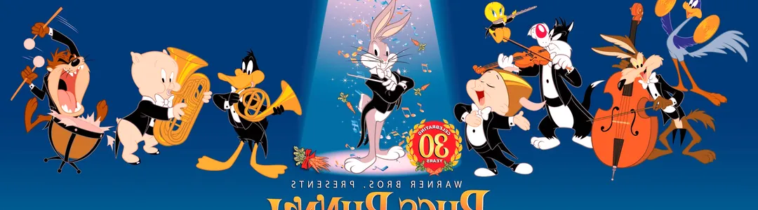Bugs Bunny At The Symphony