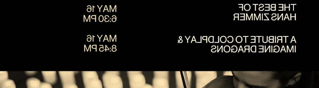 Candlelight: Coldplay vs. Imagine Dragons