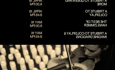 Candlelight: Coldplay vs. Imagine Dragons