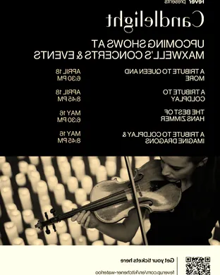 Candlelight: Coldplay vs. Imagine Dragons