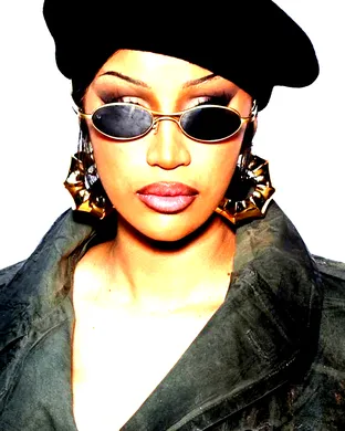 Live concert by Cardi B