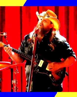 Live concert by Chris Stapleton