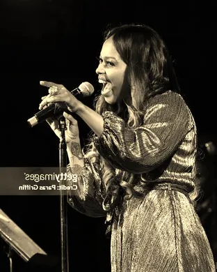 Chrisette Michele