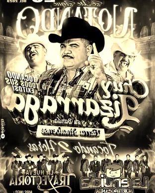 Chuy Lizarraga, Julio Preciado & Luis Angel