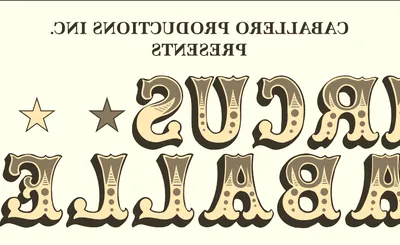 Circus Caballero