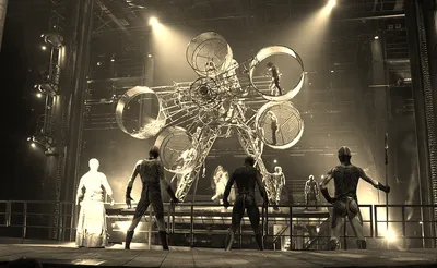 Cirque du Soleil - Ka