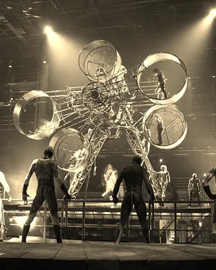 Cirque du Soleil - Ka