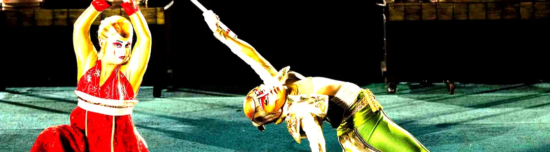 Cirque du Soleil - Ka