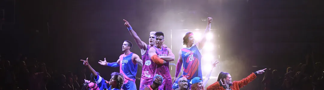 Cirque du Soleil - Mad Apple