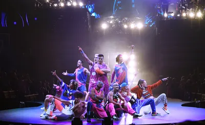 Cirque du Soleil - Mad Apple