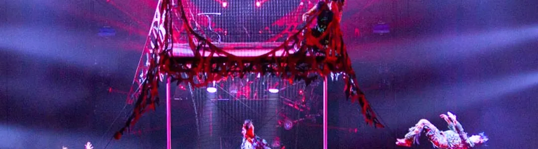 Cirque du Soleil - Michael Jackson: ONE