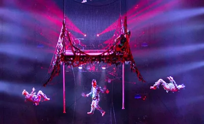 Cirque du Soleil - Michael Jackson: ONE