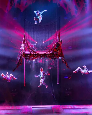 Cirque du Soleil - Michael Jackson: ONE