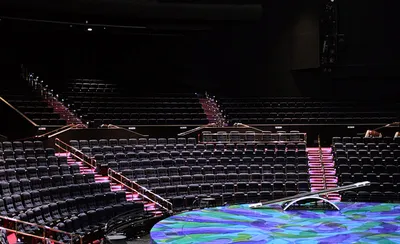 Cirque du Soleil - Mystere