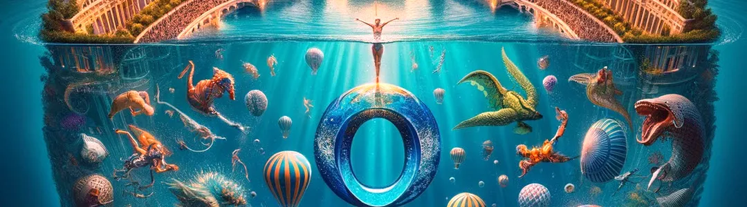 Cirque du Soleil - O