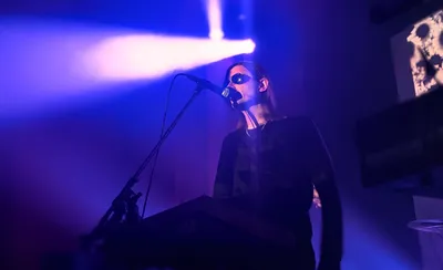 Cold Cave