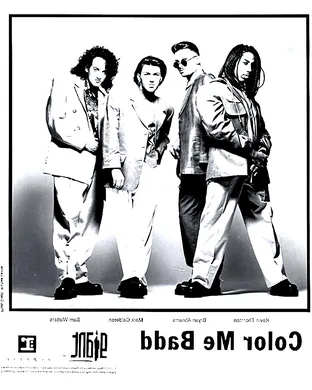 Color Me Badd