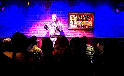 Comedy Cellar