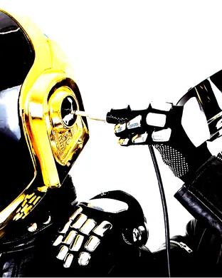 Daft Punk Night