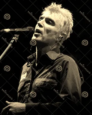 David Byrne