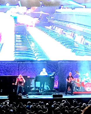 Deep Purple Las Vegas