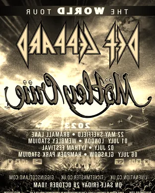 Def Leppard Las Vegas