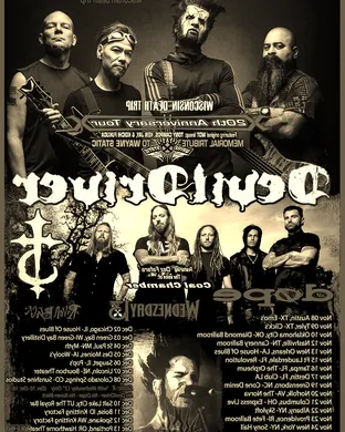 Devildriver Las Vegas