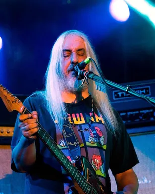 Dinosaur Jr. & Stef Chura