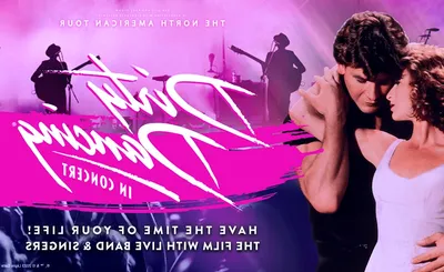 Dirty Dancing in Concert