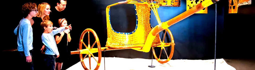 Discovering King Tut's Tomb