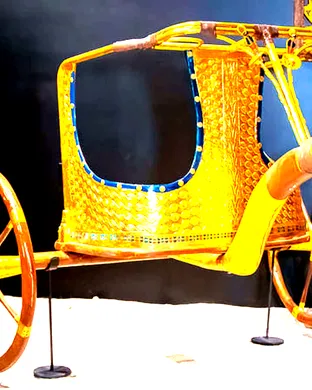 Discovering King Tut's Tomb Las Vegas