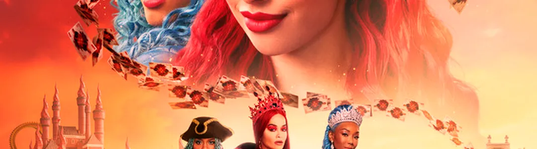 Disney's Descendants & Zombies: Worlds Collide