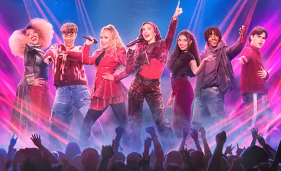 Disney's Descendants