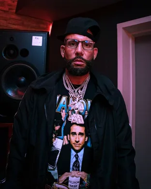 Live concert by DJ Drama