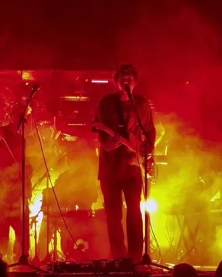 Dominic Fike Las Vegas