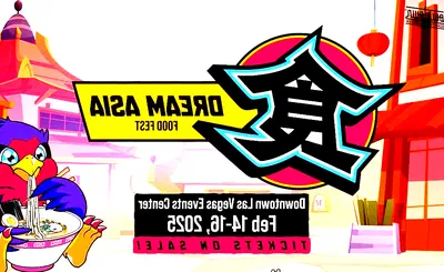 Dream Asia Food Festival